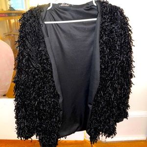 Shag Cardigan/Shacket
